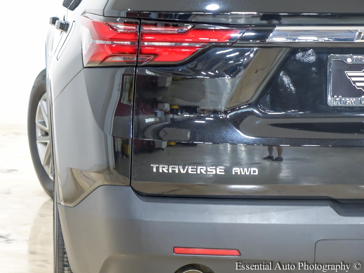 Chevrolet Traverse LT Feather AWD 2023
