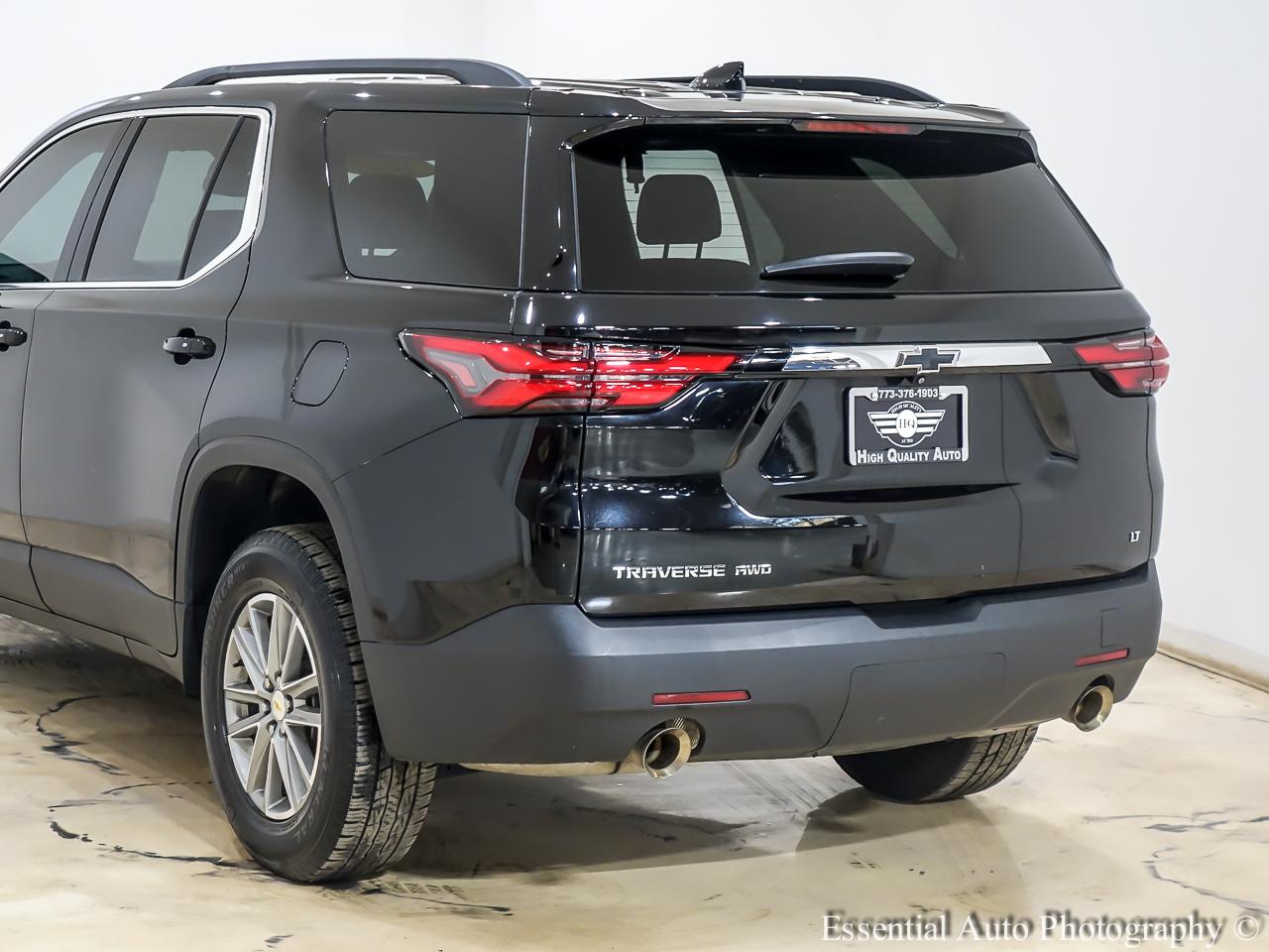 Chevrolet Traverse LT Feather AWD 2023