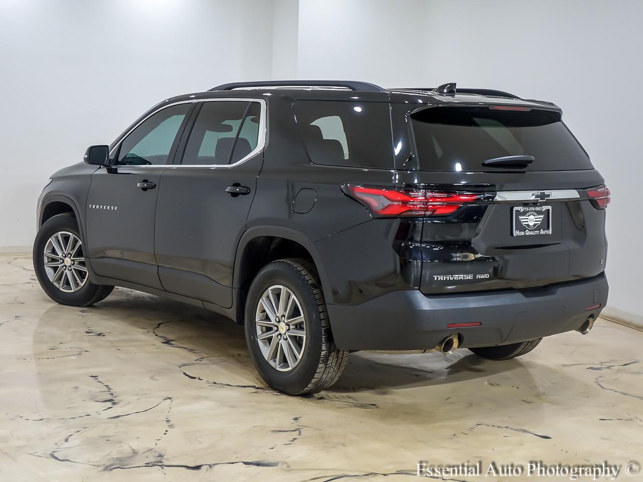 Chevrolet Traverse LT Feather AWD 2023