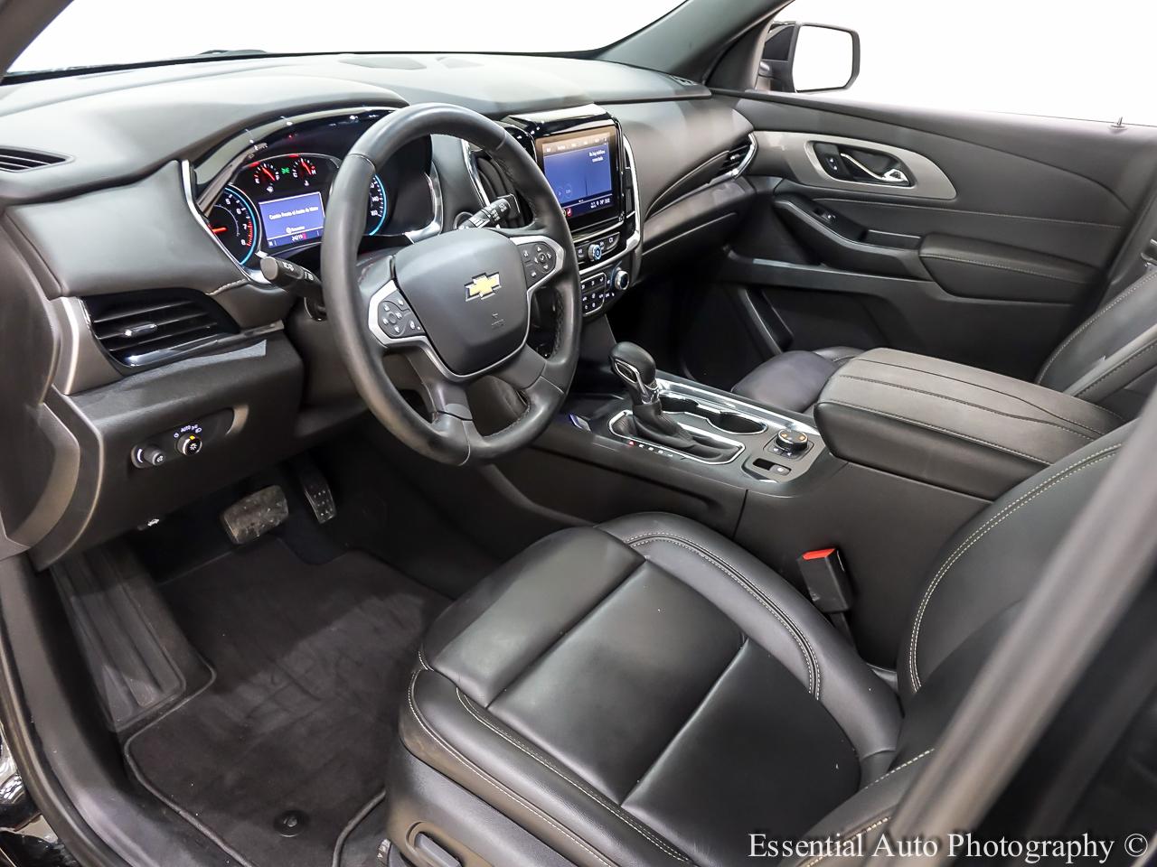 Chevrolet Traverse LT Feather AWD 2023
