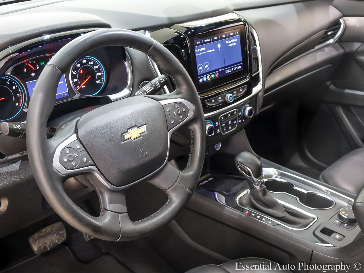 Chevrolet Traverse LT Feather AWD 2023