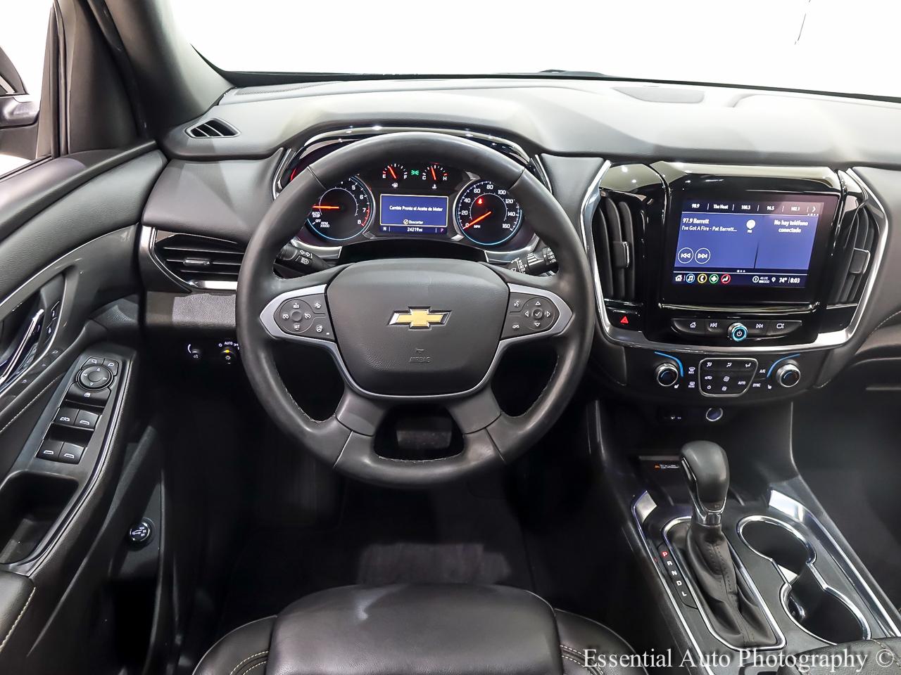 Chevrolet Traverse LT Feather AWD 2023