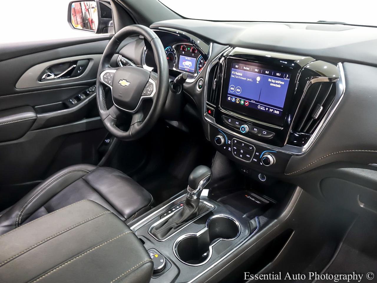 Chevrolet Traverse LT Feather AWD 2023