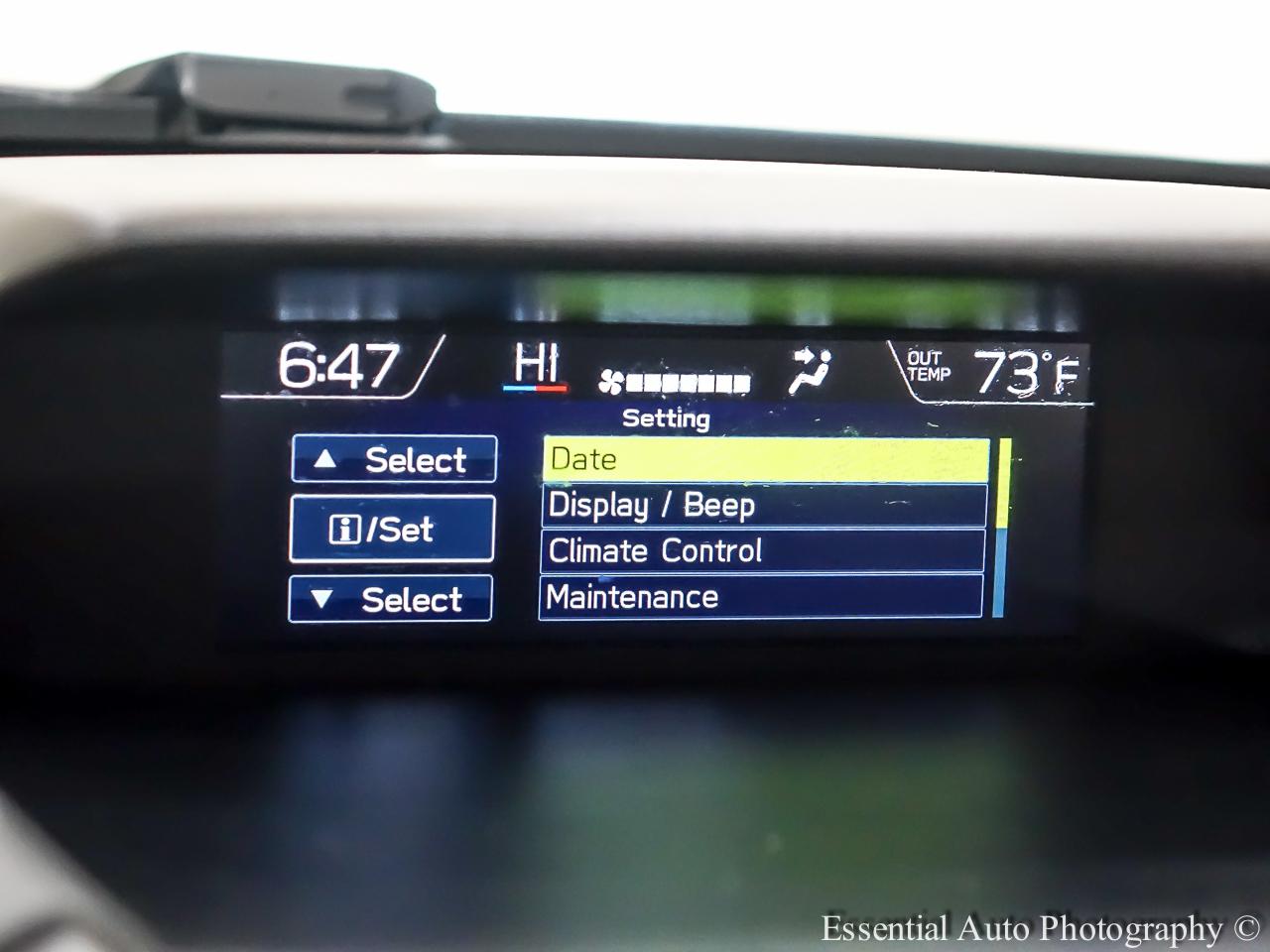 Subaru Forester Premium 2023