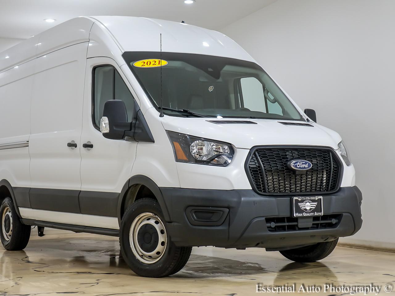 Ford Transit 250 Van High Roof w/Sliding Pass. 148-in. WB EL 2021