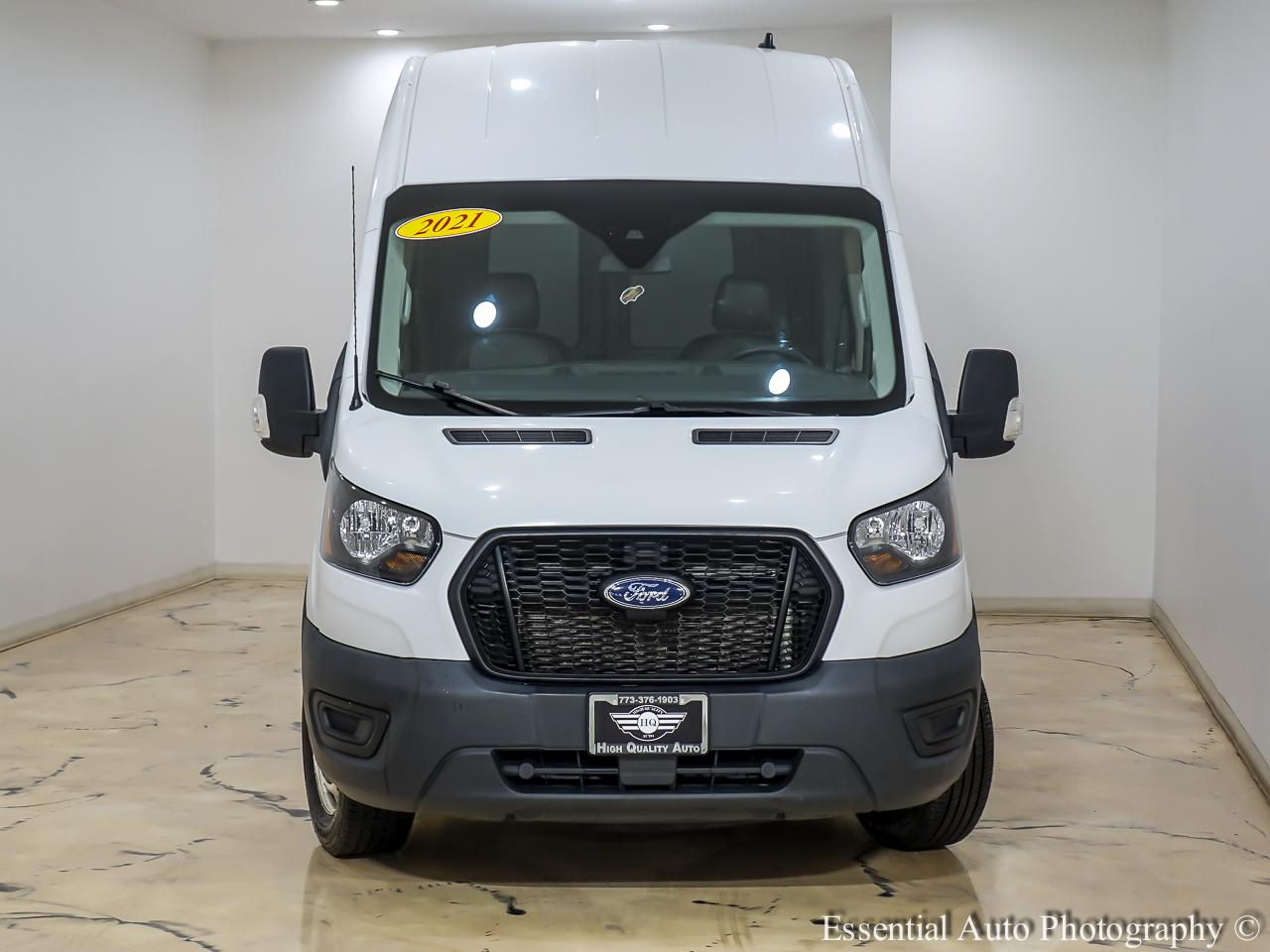 Ford Transit 250 Van High Roof w/Sliding Pass. 148-in. WB EL 2021