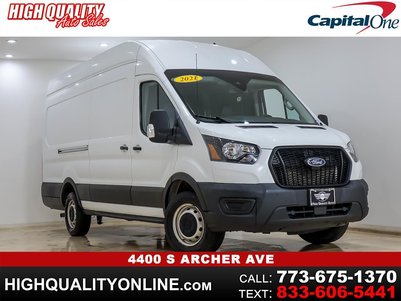 2021 Ford Transit 250 High Roof 148EL WB's photo