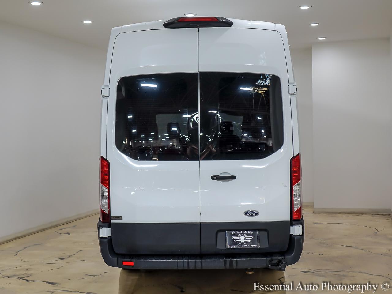Ford Transit 250 Van High Roof w/Sliding Pass. 148-in. WB EL 2021