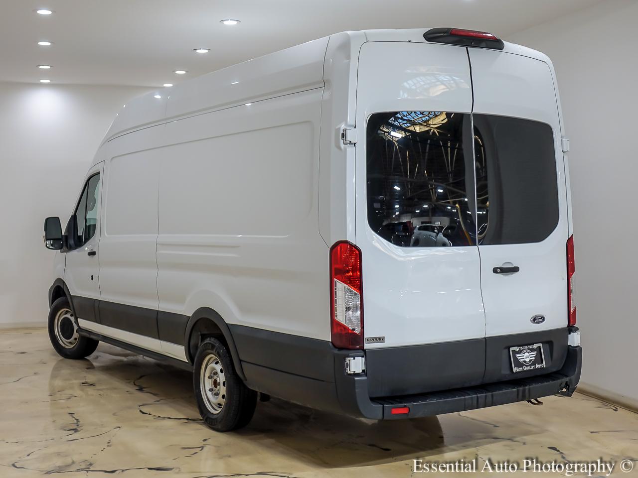 Ford Transit 250 Van High Roof w/Sliding Pass. 148-in. WB EL 2021