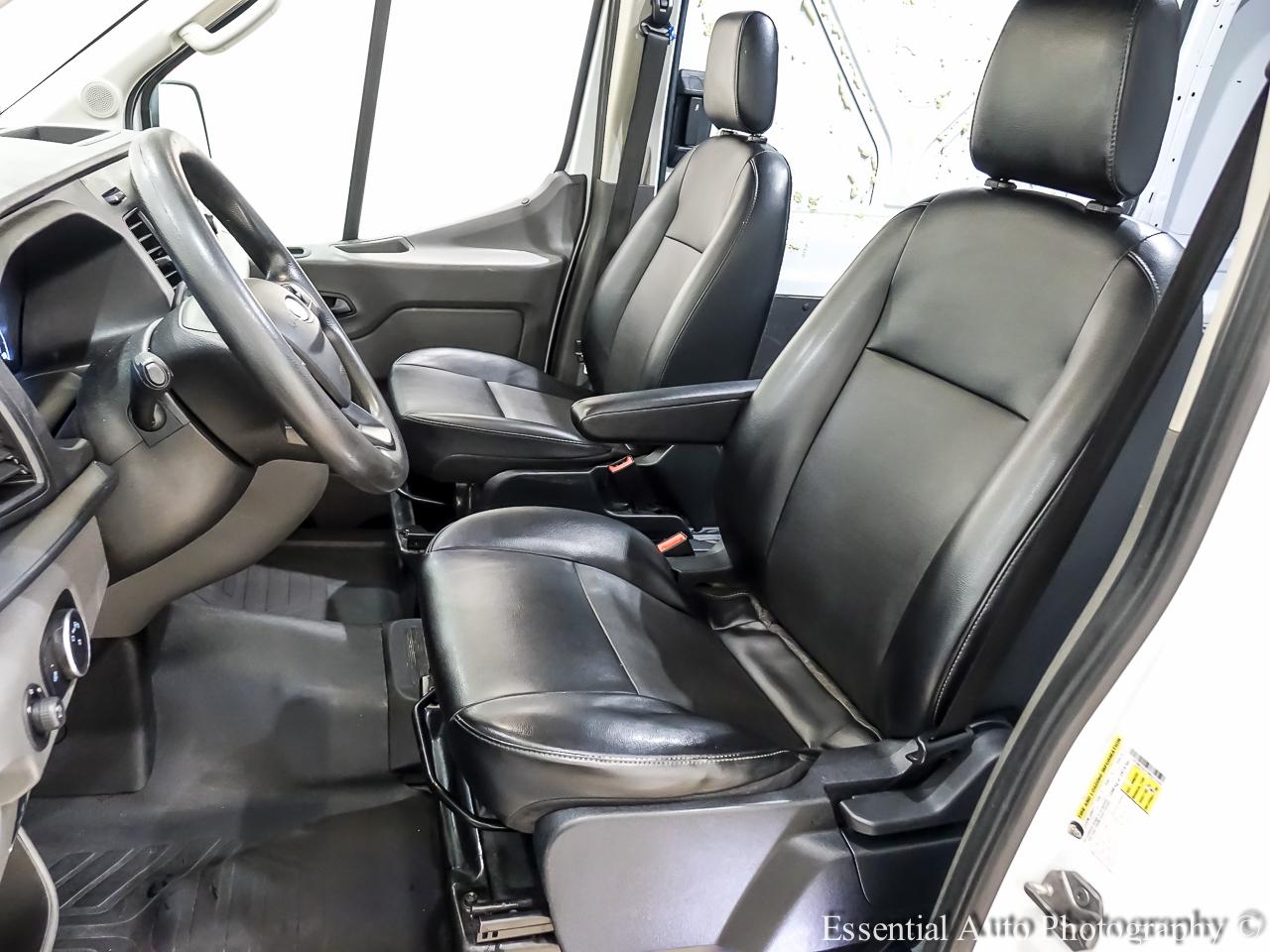Ford Transit 250 Van High Roof w/Sliding Pass. 148-in. WB EL 2021