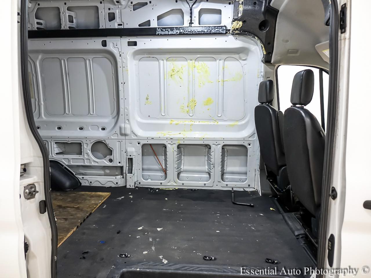 Ford Transit 250 Van High Roof w/Sliding Pass. 148-in. WB EL 2021