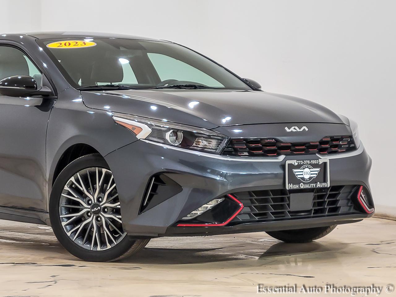 Kia Forte GT Line 2023