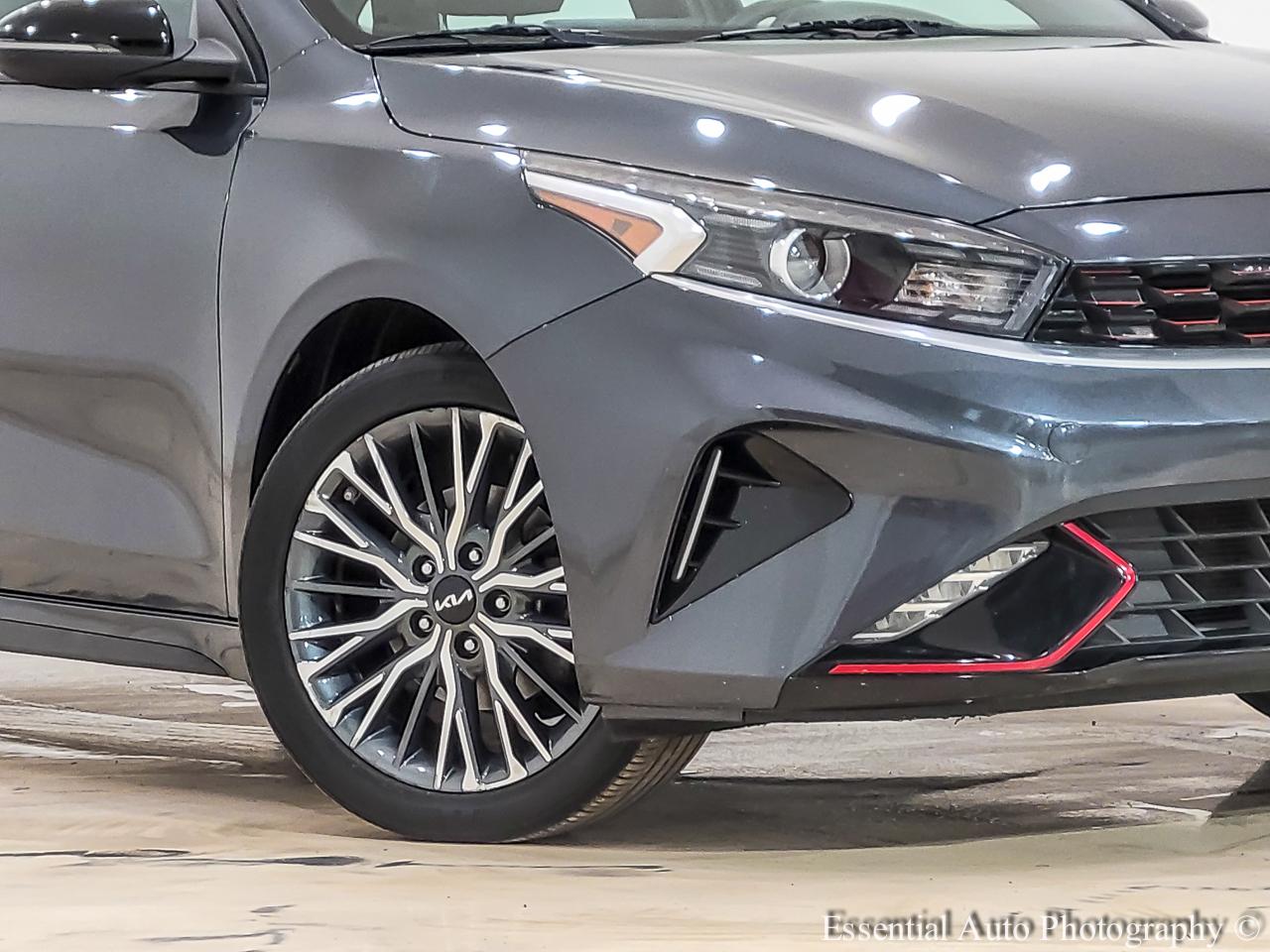 Kia Forte GT Line 2023