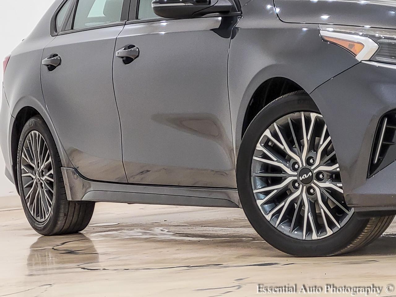 Kia Forte GT Line 2023