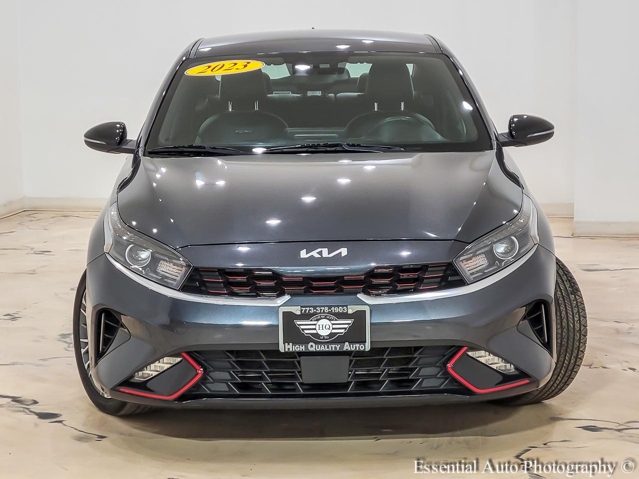 Kia Forte GT Line 2023