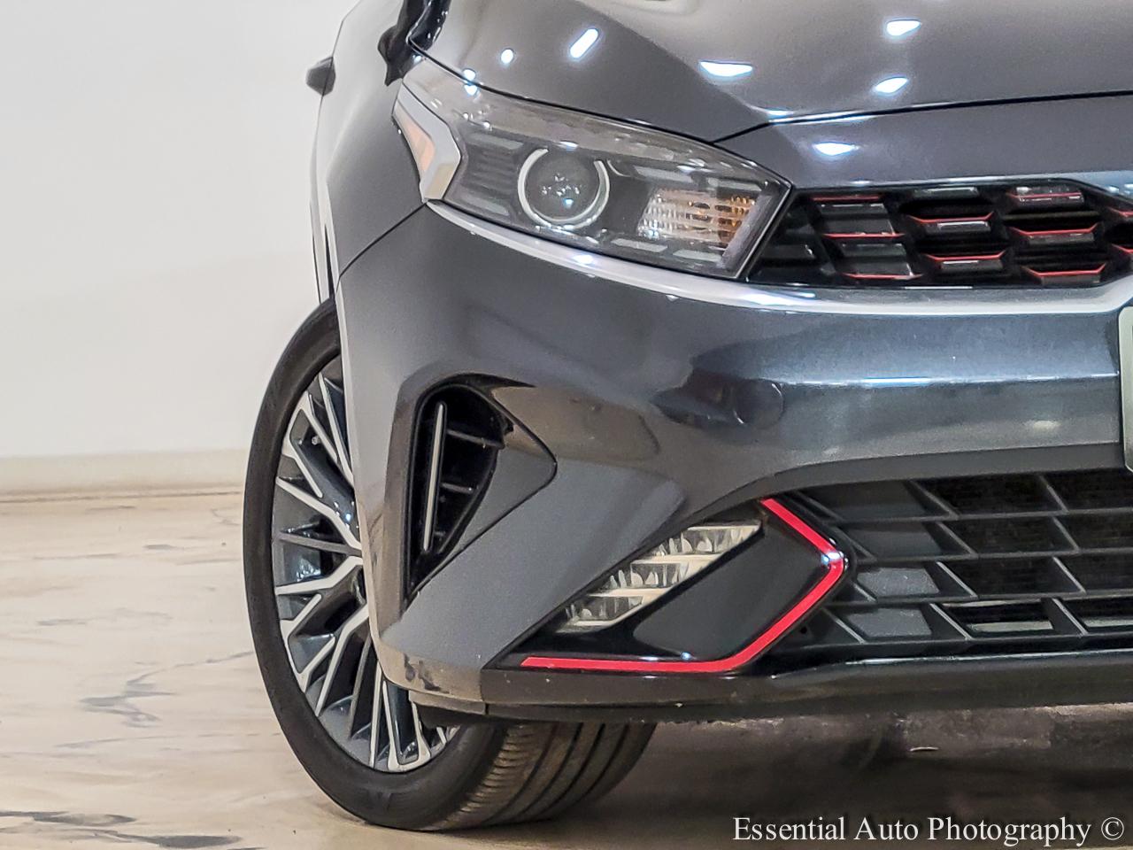 Kia Forte GT Line 2023