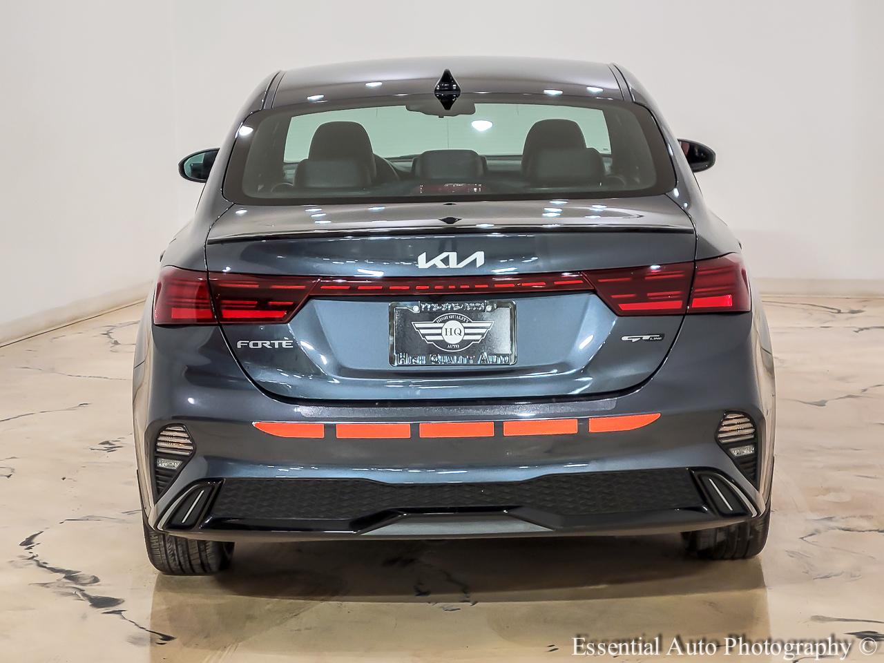 Kia Forte GT Line 2023