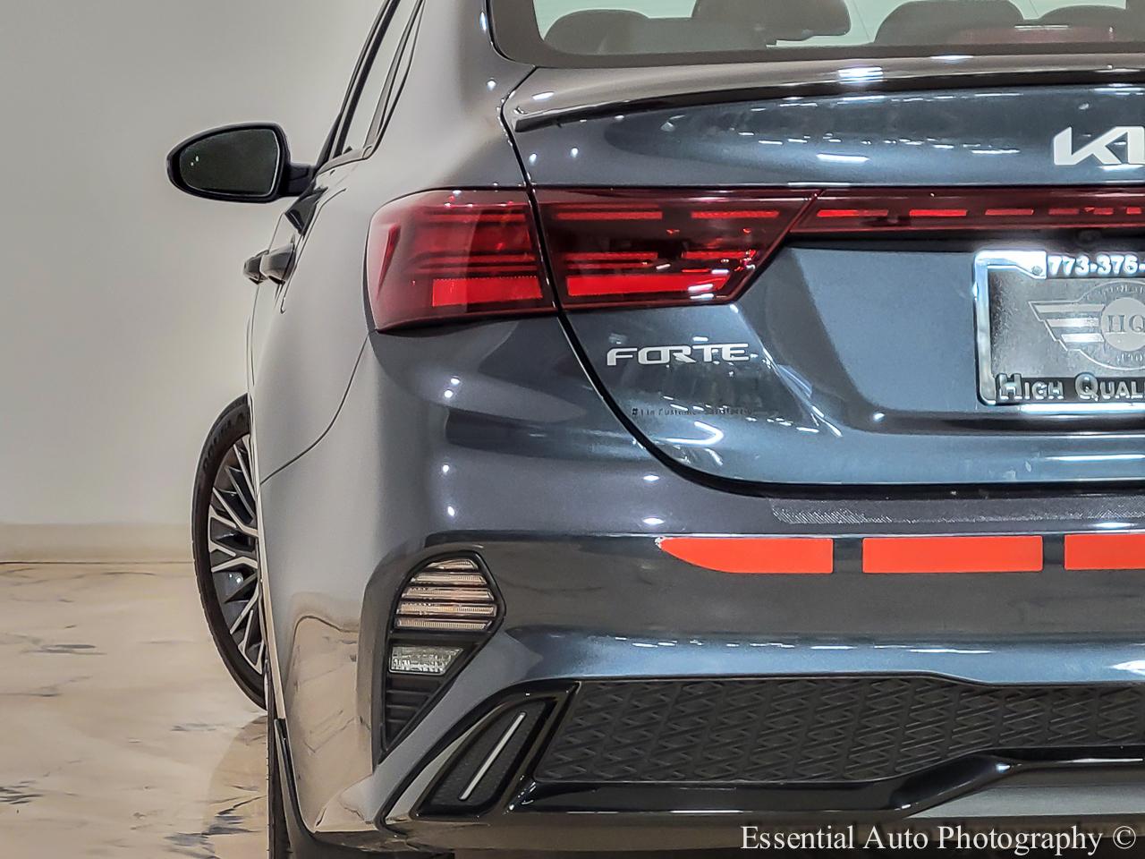 Kia Forte GT Line 2023