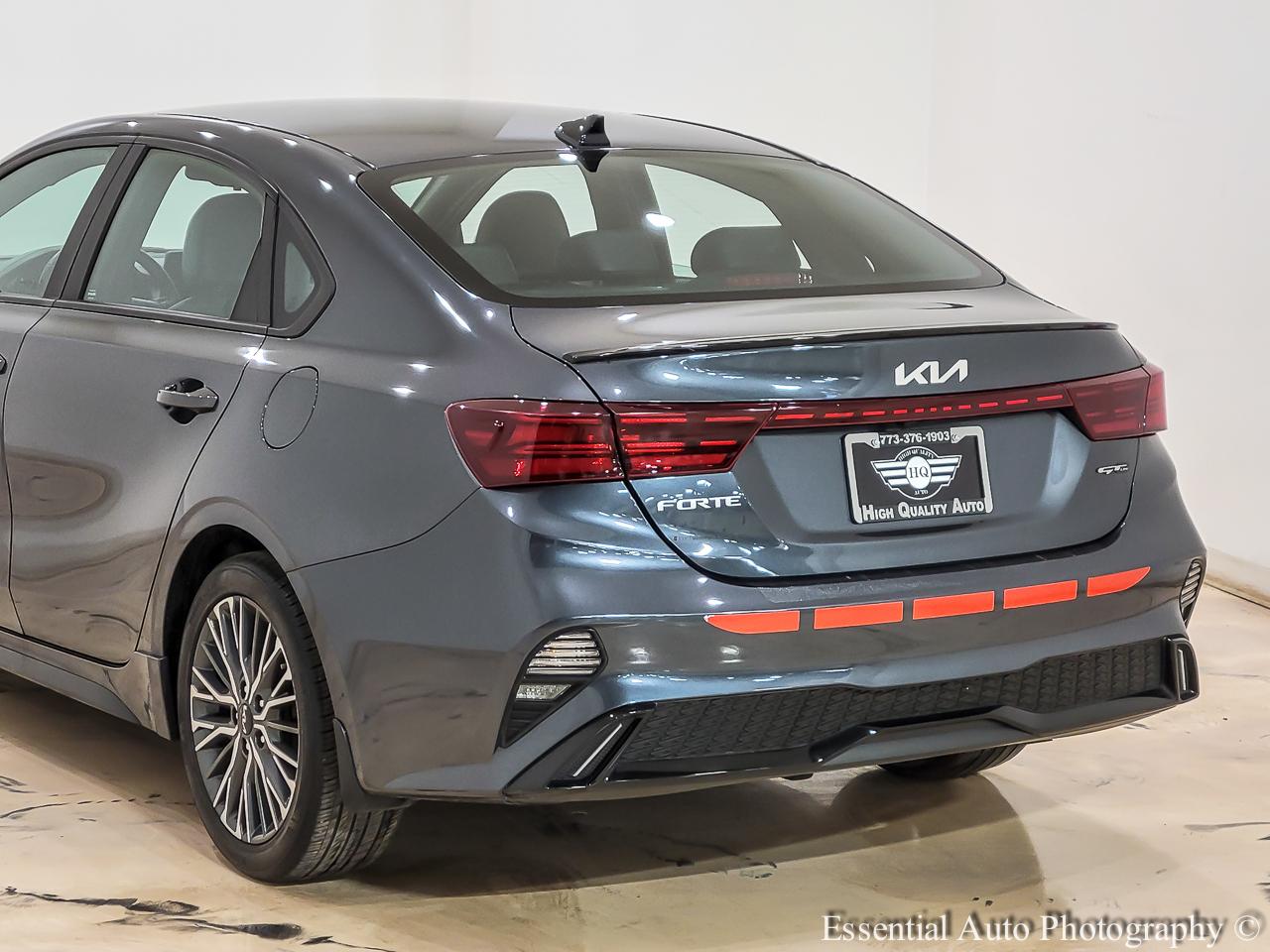 Kia Forte GT Line 2023