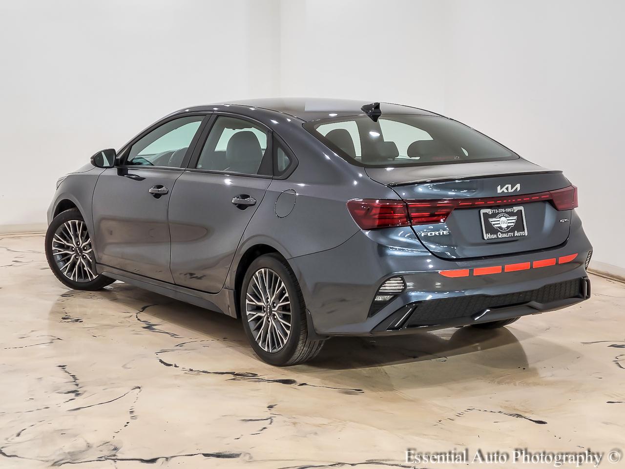 Kia Forte GT Line 2023