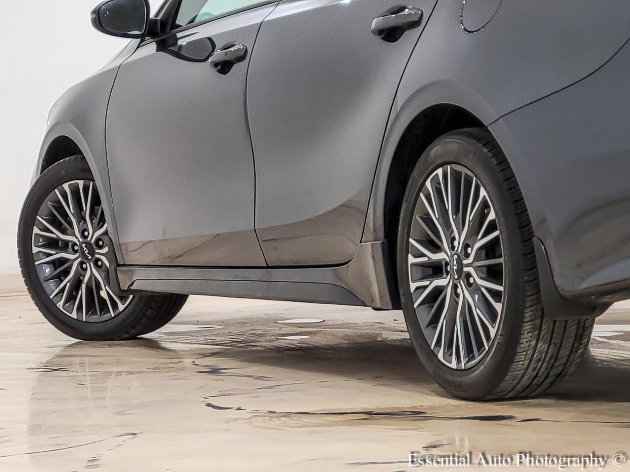 Kia Forte GT Line 2023