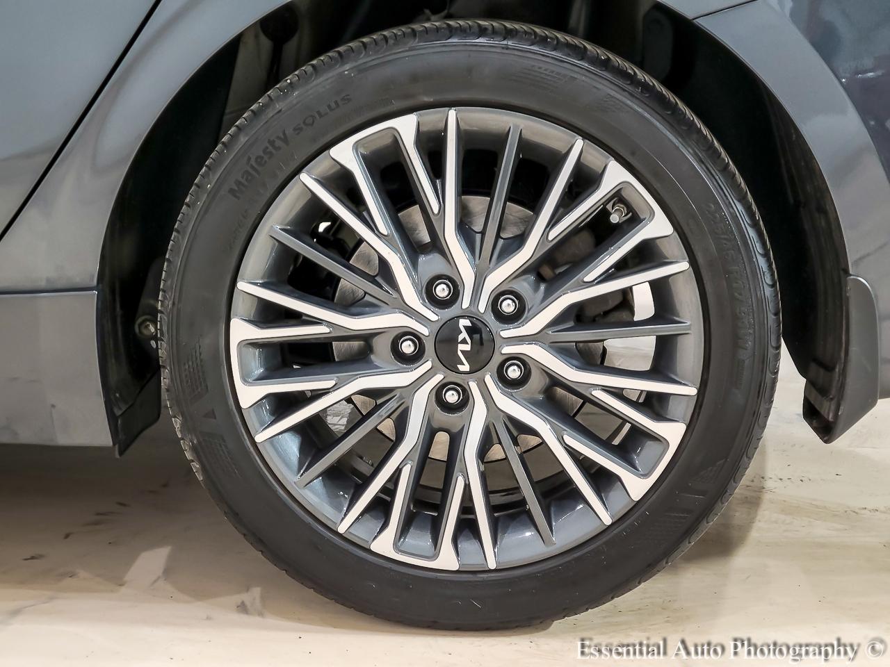 Kia Forte GT Line 2023