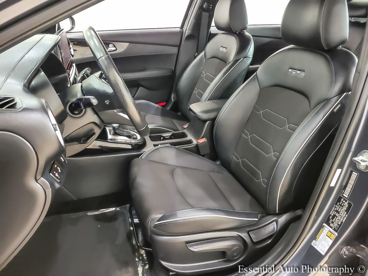 Kia Forte GT Line 2023