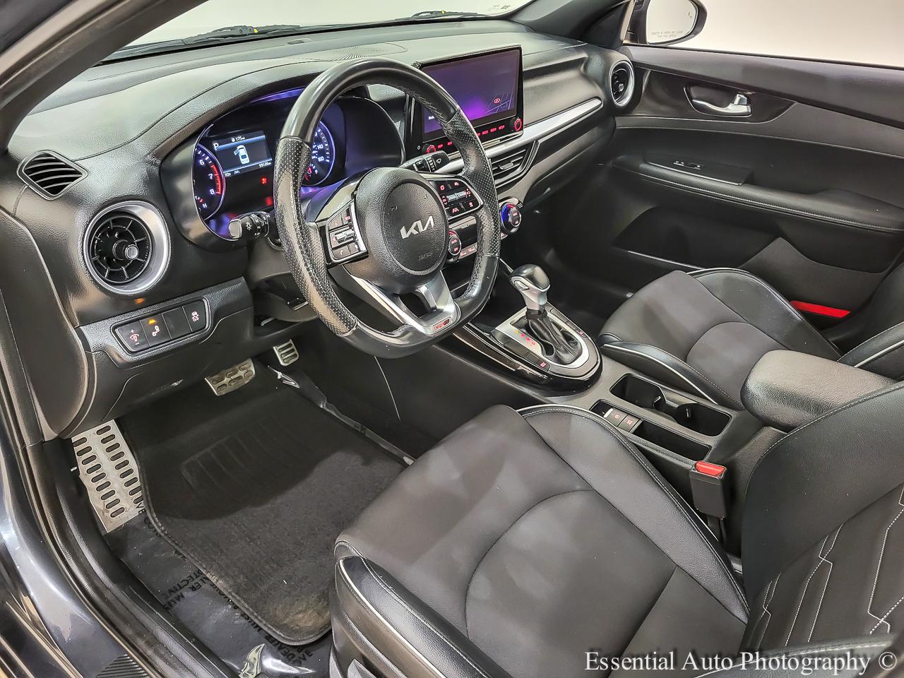 Kia Forte GT Line 2023