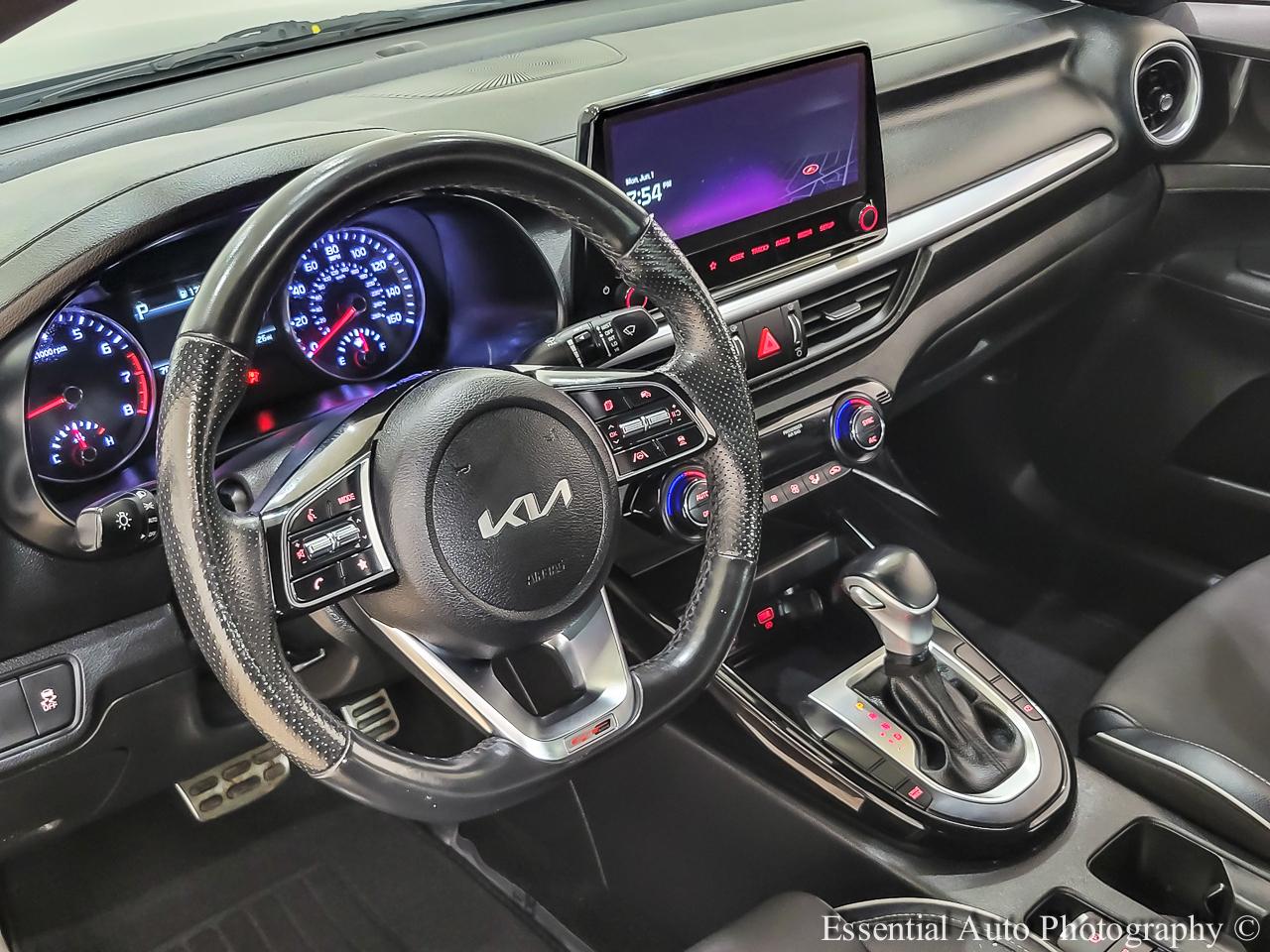Kia Forte GT Line 2023