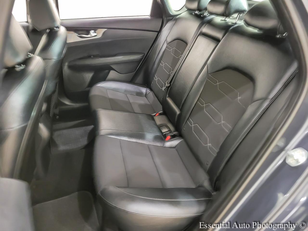 Kia Forte GT Line 2023