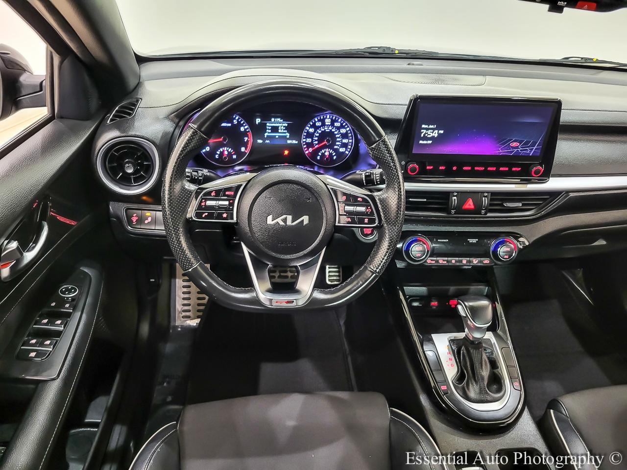 Kia Forte GT Line 2023