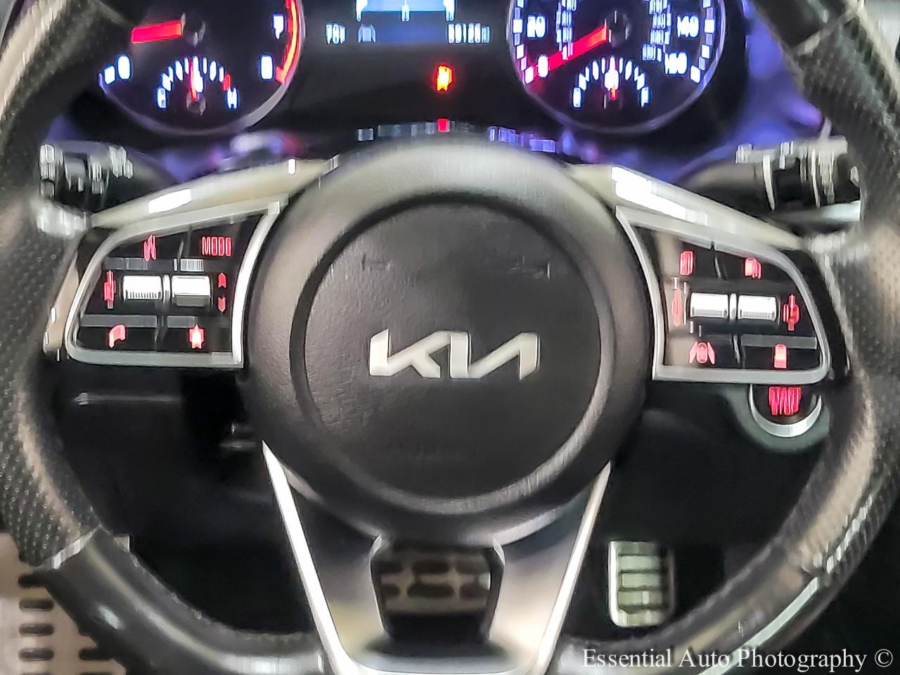 Kia Forte GT Line 2023