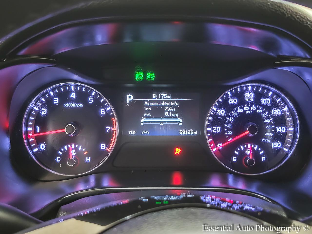 Kia Forte GT Line 2023