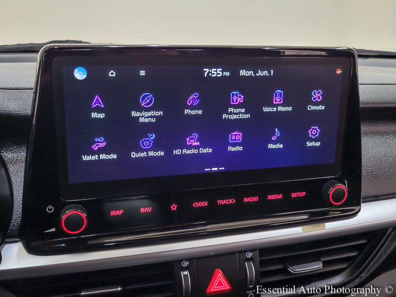 Kia Forte GT Line 2023