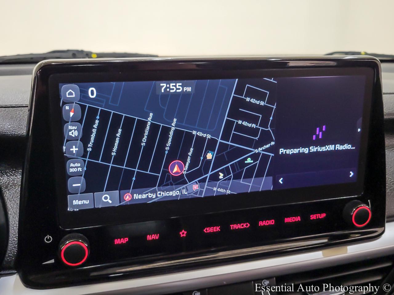 Kia Forte GT Line 2023