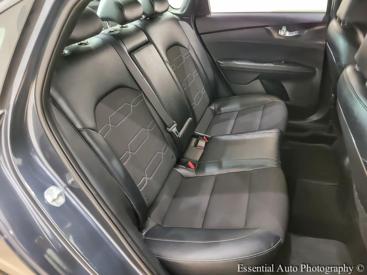 Kia Forte GT Line 2023