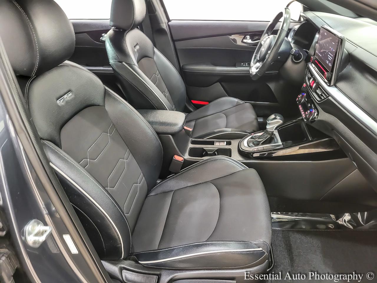 Kia Forte GT Line 2023