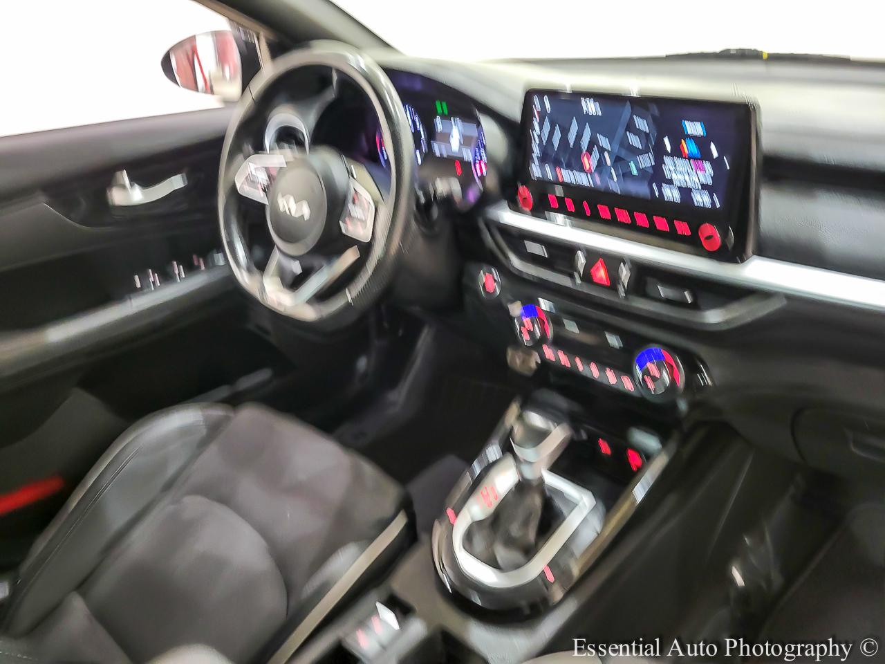 Kia Forte GT Line 2023