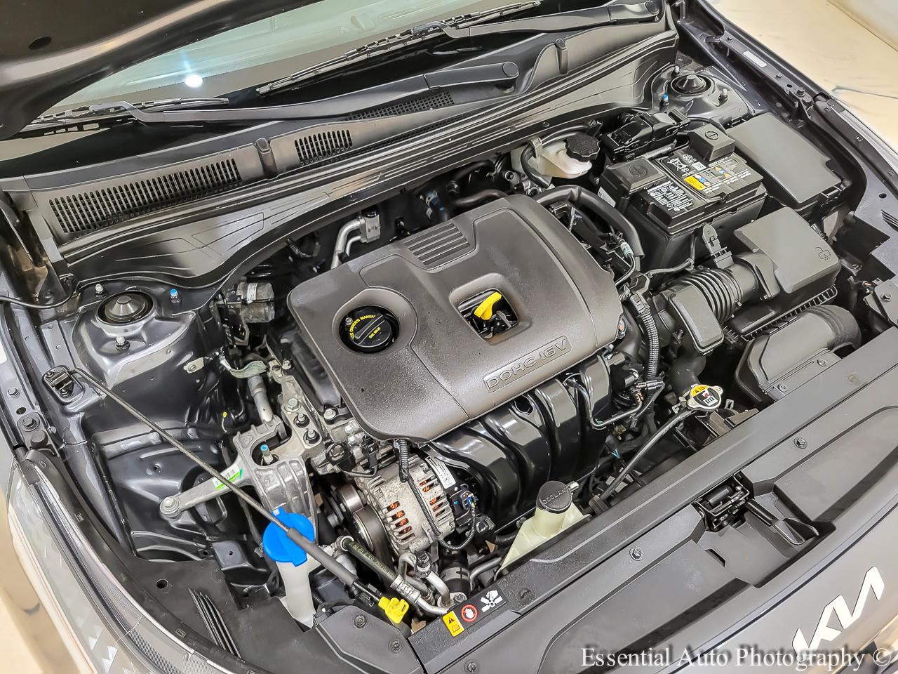 Kia Forte GT Line 2023