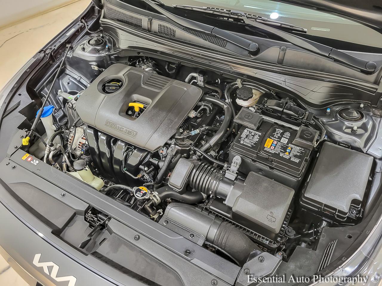 Kia Forte GT Line 2023