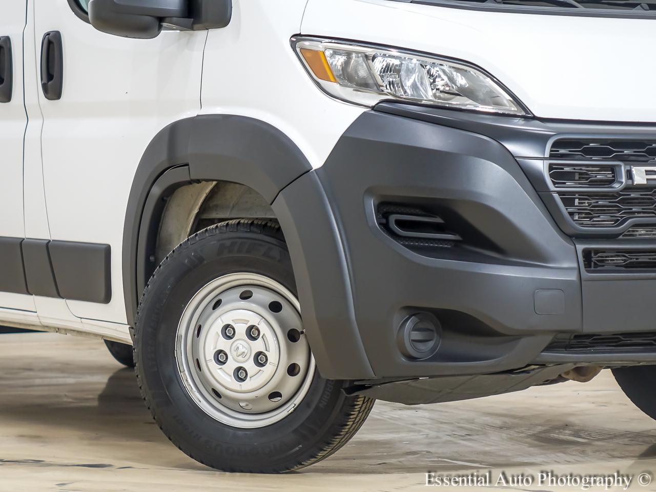 RAM Promaster 3500 Super High Roof 2023