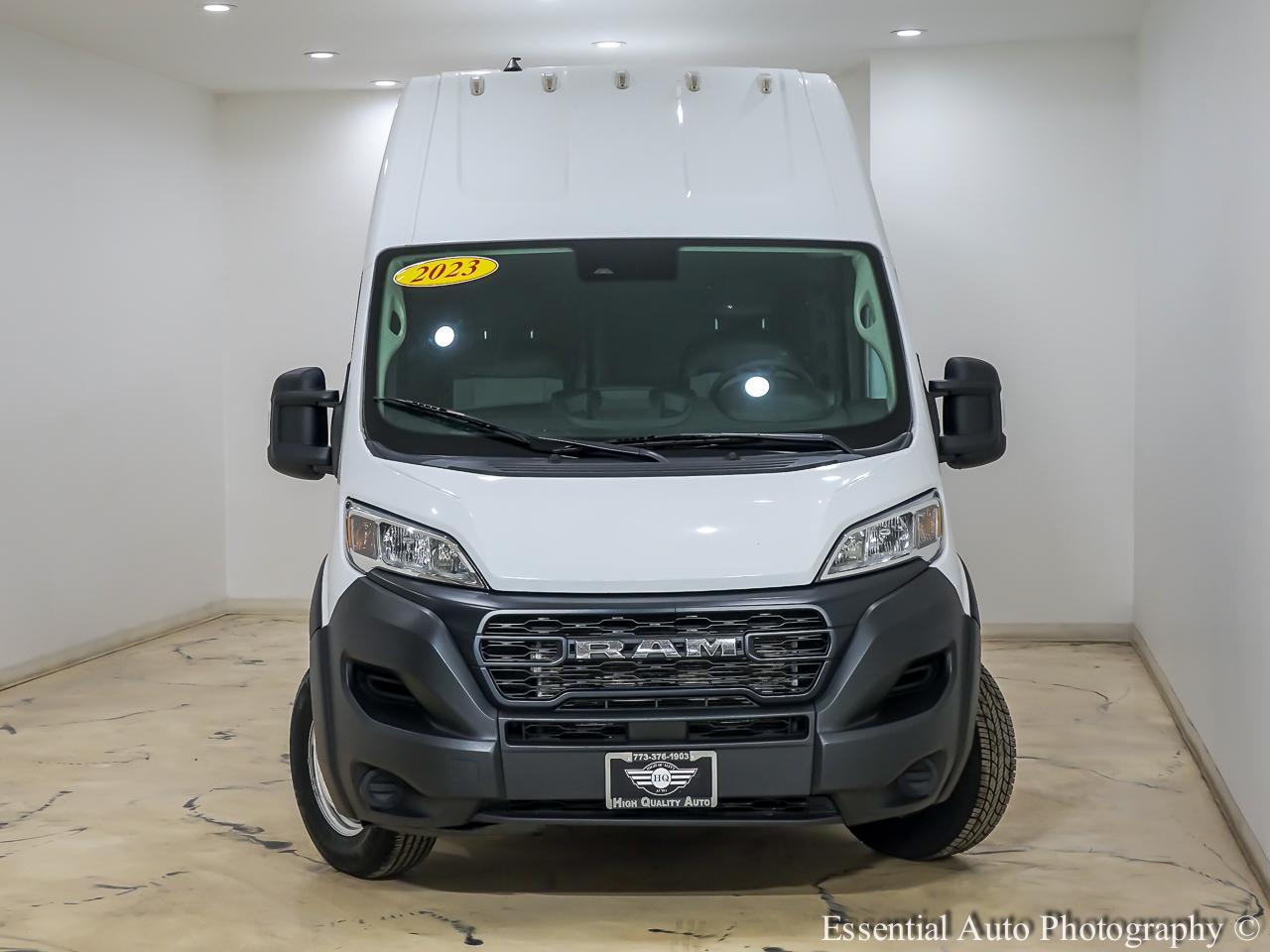 RAM Promaster 3500 Super High Roof 2023