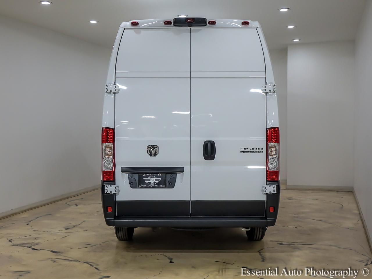 RAM Promaster 3500 Super High Roof 2023
