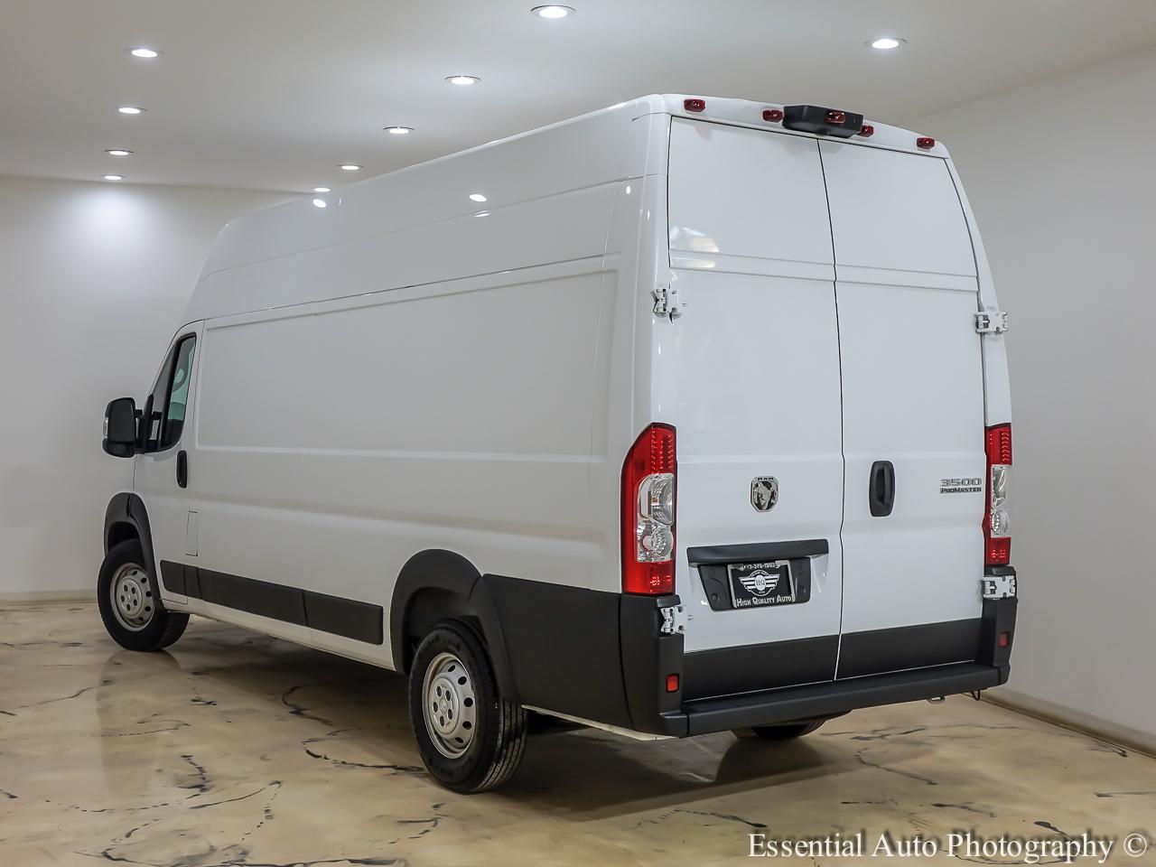 RAM Promaster 3500 Super High Roof 2023