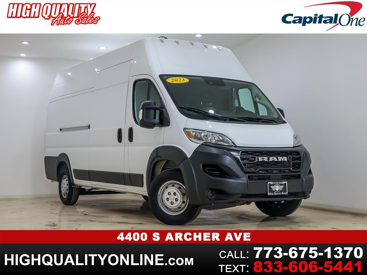 2023 RAM ProMaster's photo