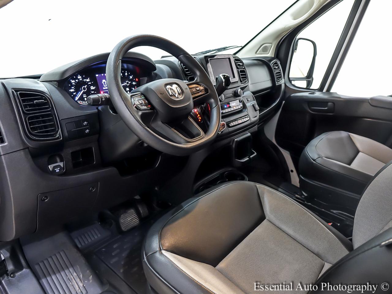 RAM Promaster 3500 Super High Roof 2023