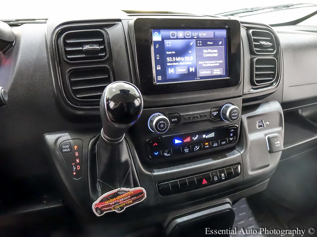 RAM Promaster 3500 Super High Roof 2023