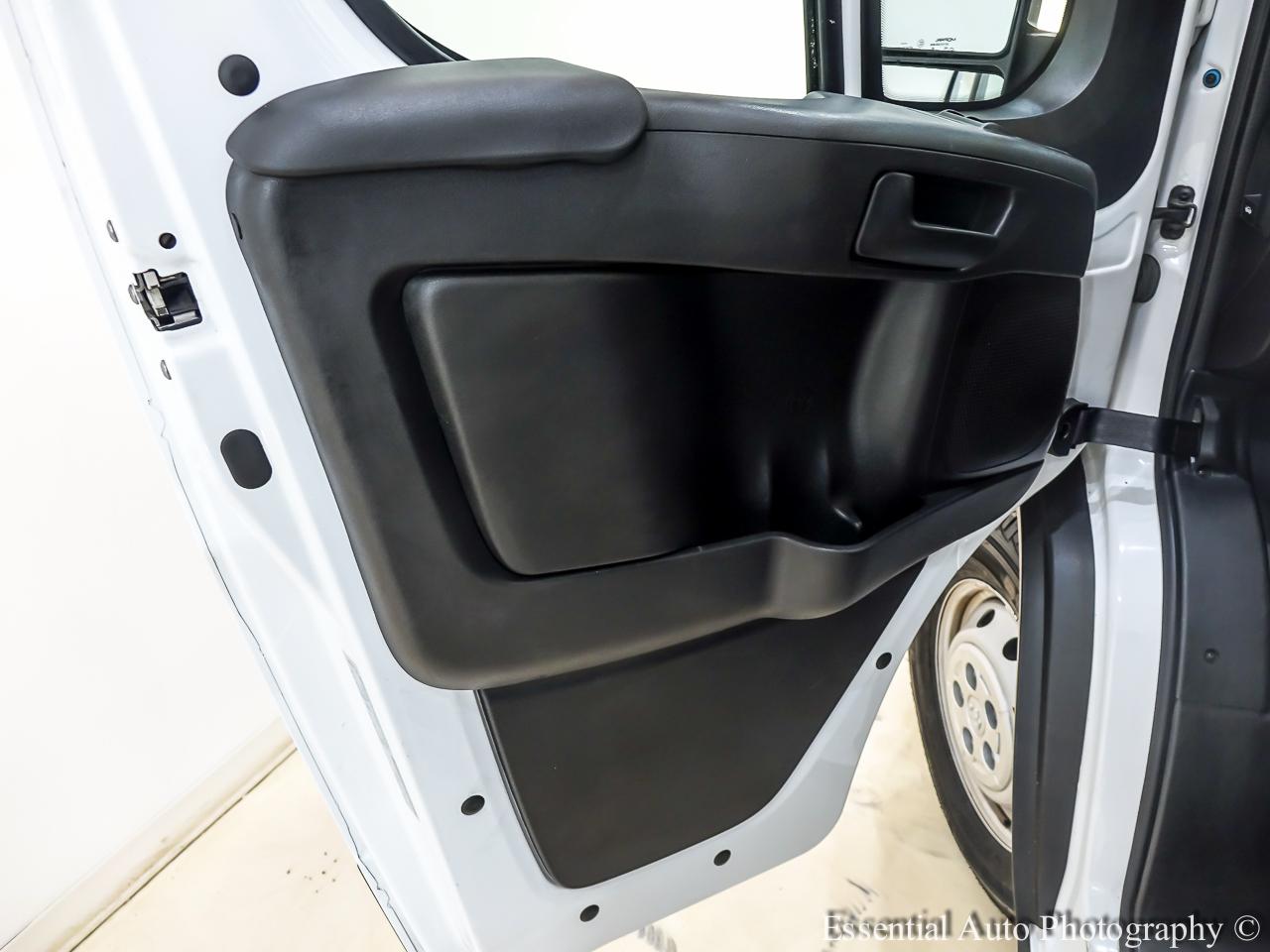 RAM Promaster 3500 Super High Roof 2023