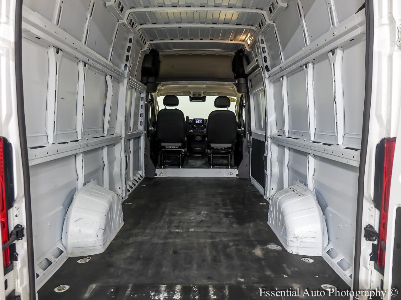 RAM Promaster 3500 Super High Roof 2023