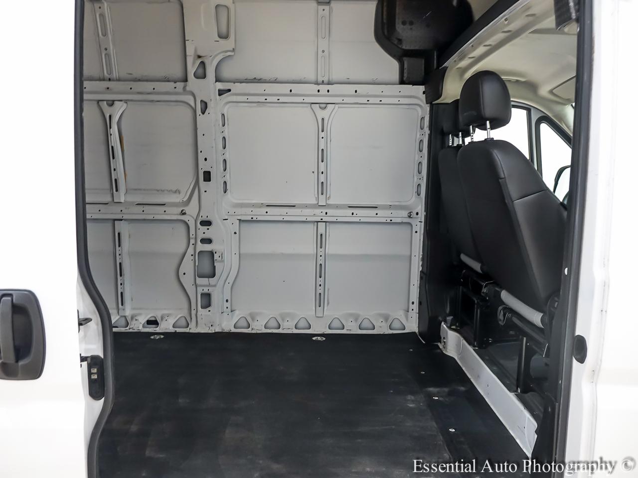 RAM Promaster 3500 Super High Roof 2023